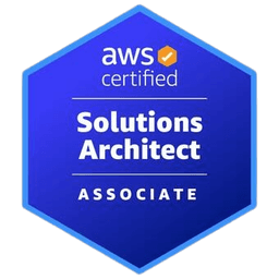 AWS Certified Solutions Architect – Associate logo