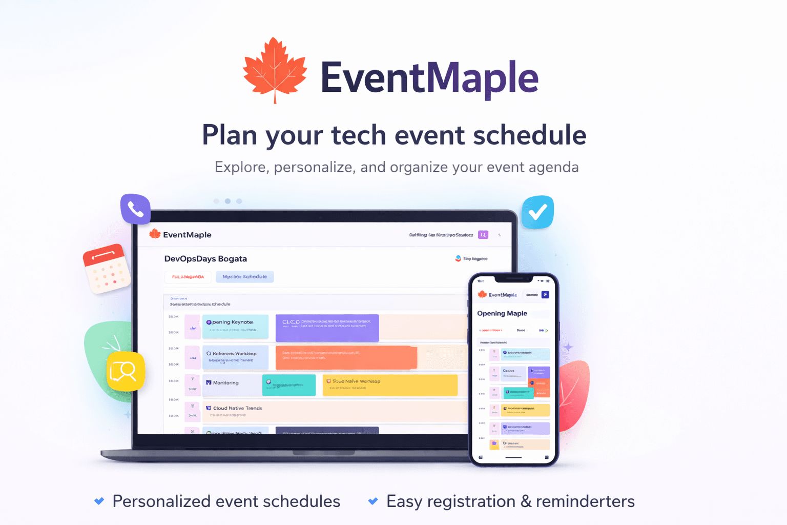 EventMaple