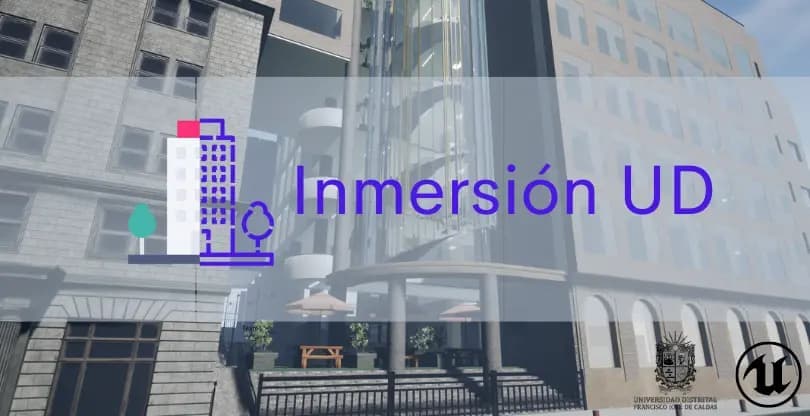 Inmersion UD preview